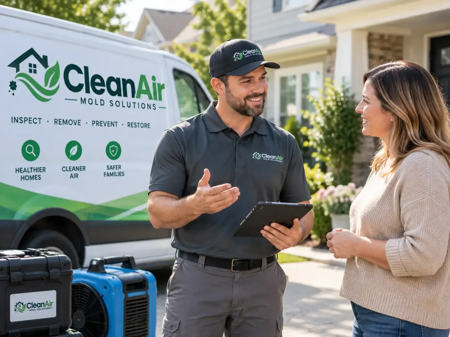 Mold Remediation Stittville, NY FAQs